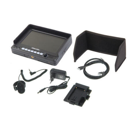 f851c2b5cd2acd499c7ab7c1d7210be4 Накамерный монитор Видеомонитор GreenBean HDPlay 1060 HDMI 7"